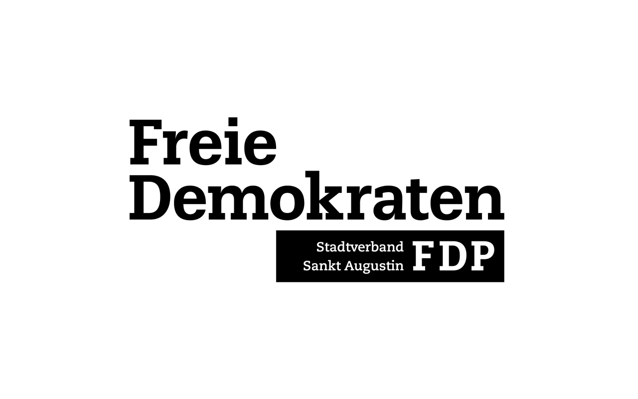 FDP Sankt Augustin trauert um einen Feuerwehrkameraden und eine Feuerwehrkameradin