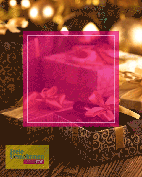 Frohe Weihnachten 2025