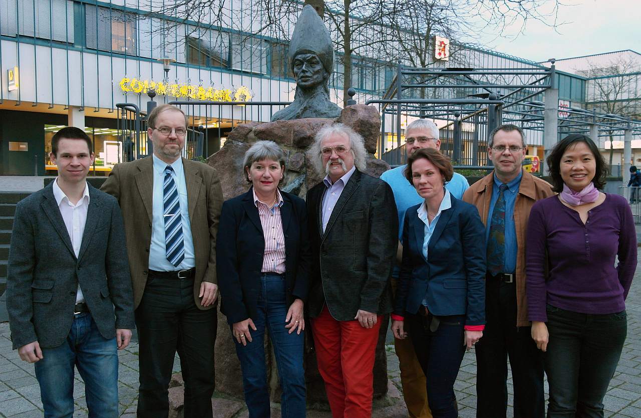 FDP Kandidaten 2014