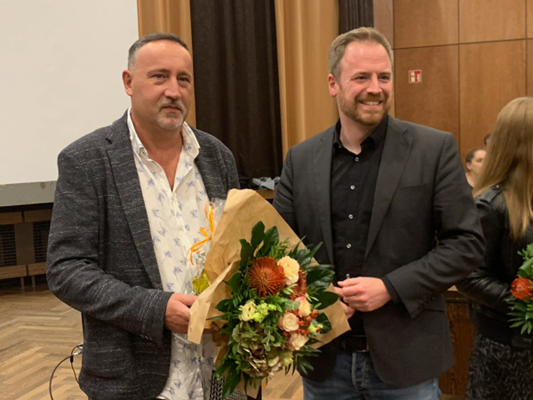 Ortsvorsteherwahl