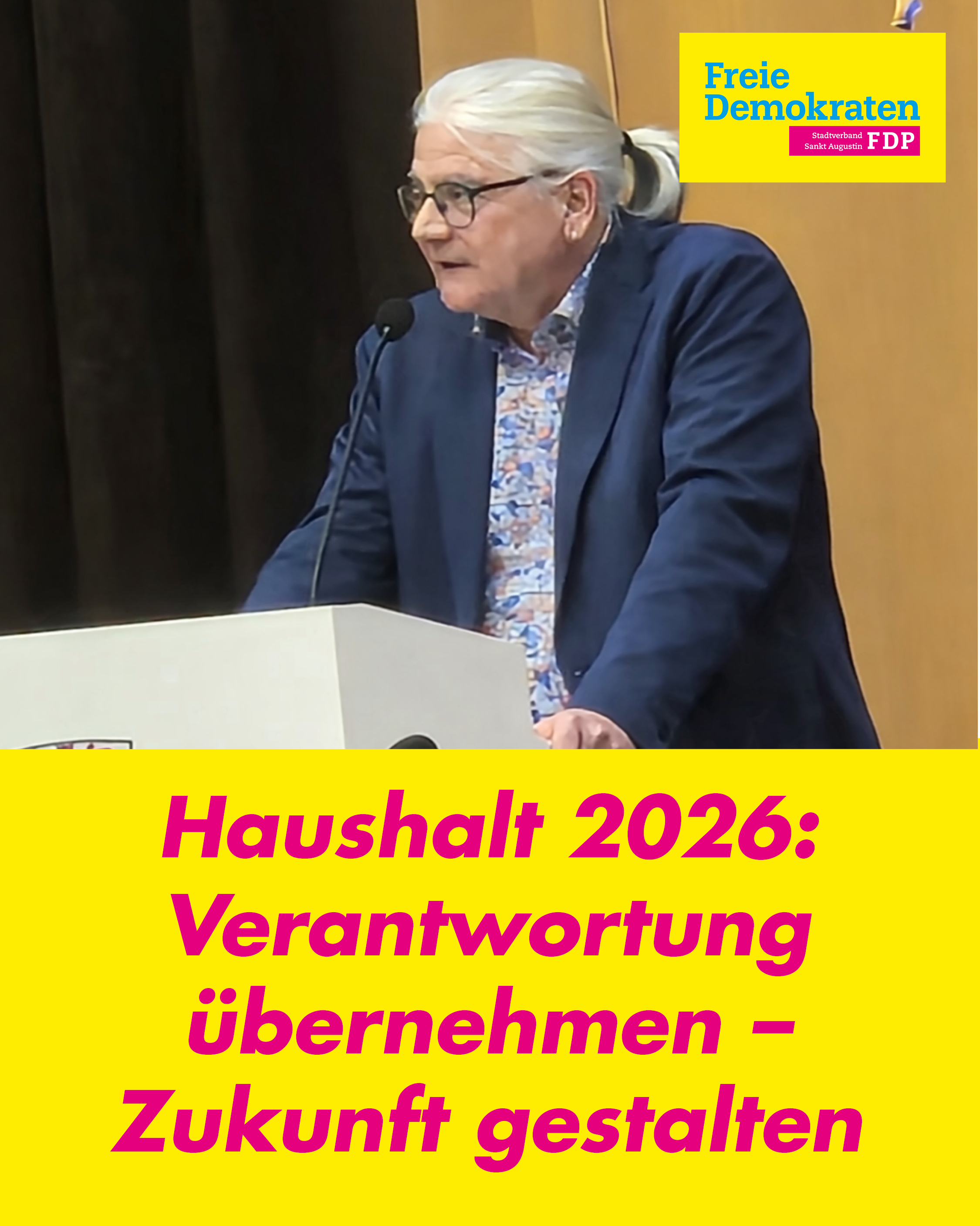 HH-Rede zum Haushalt 2026
